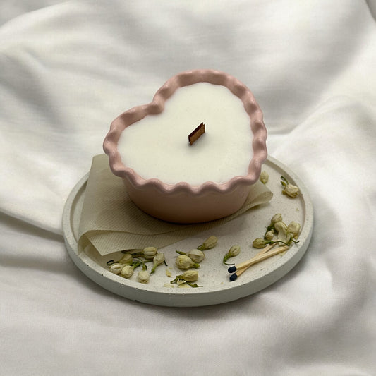 Heart Tart - Scented Candle