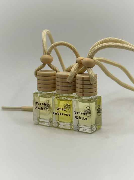 Car Diffusers Set