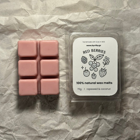 Red Berries - Snap Bar