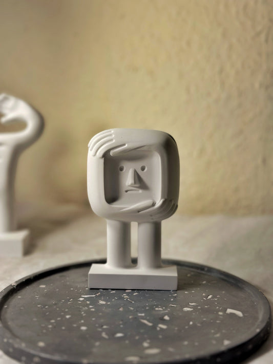 Whisper - Mini Sculpture