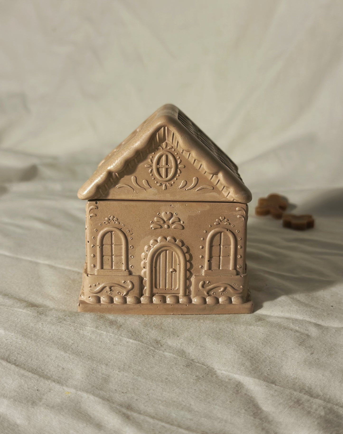 Gingerbread House - Scented Candle