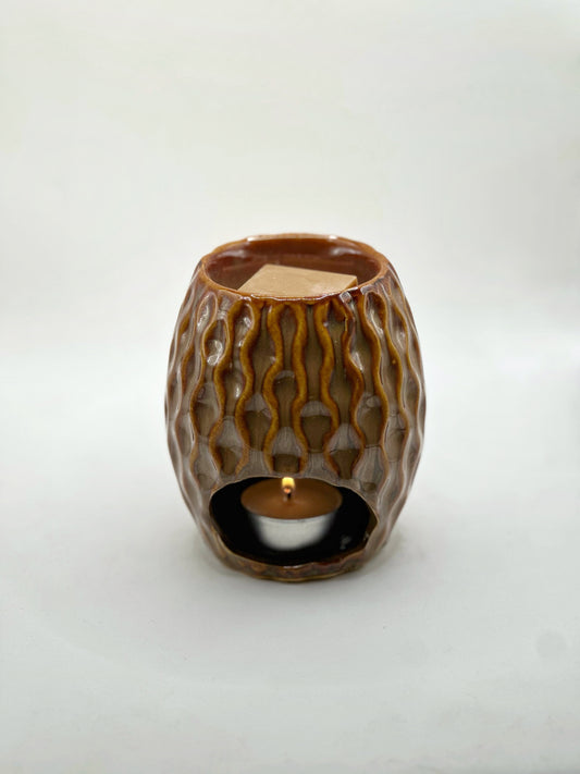 Warm Brown - Wax Melter