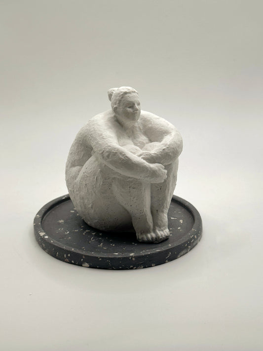 Self Love - Porcelain Figure