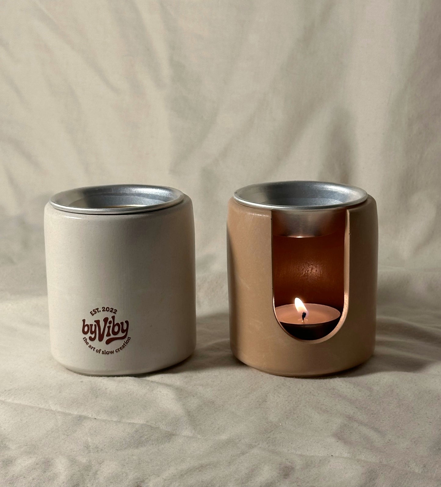 Minimal Wax Melter + Δώρο Snap Bar Μελομακάρονο