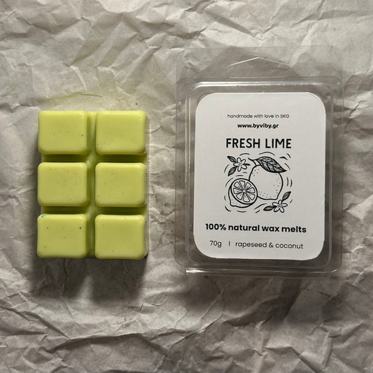 Fresh Lime - Snap Bar