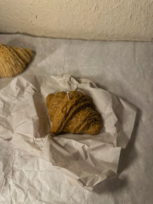Croissant - Scented Candle