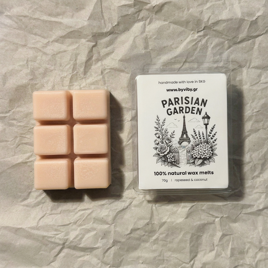 Parisian Garden - Snap Bar