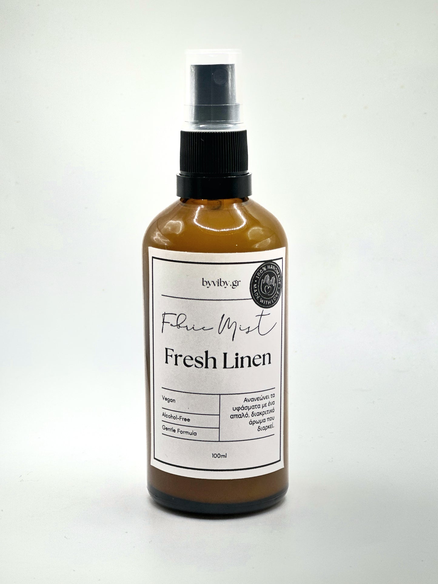 Fresh Linen - Fabric Mist