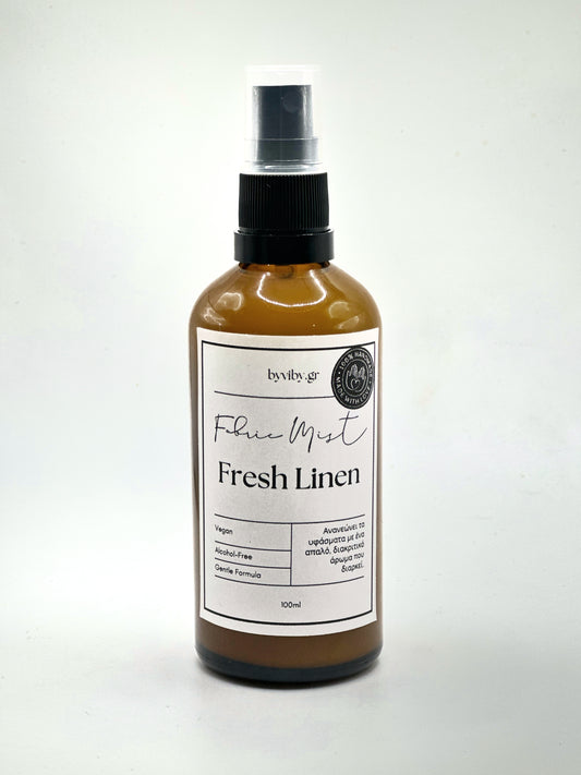 Fresh Linen - Fabric Mist