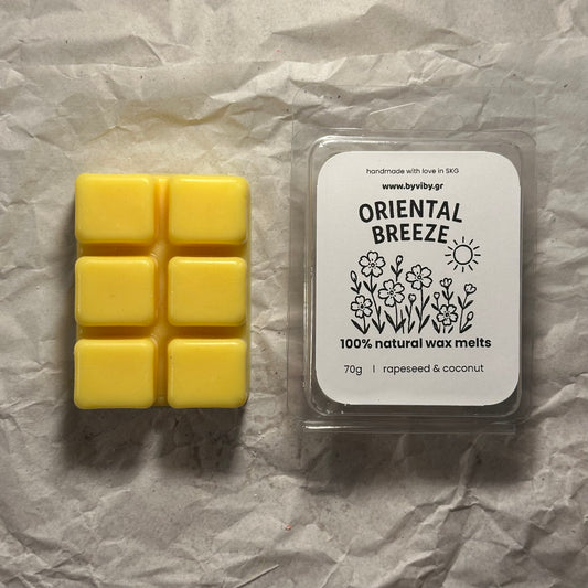 Oriental Breeze - Snap Bar