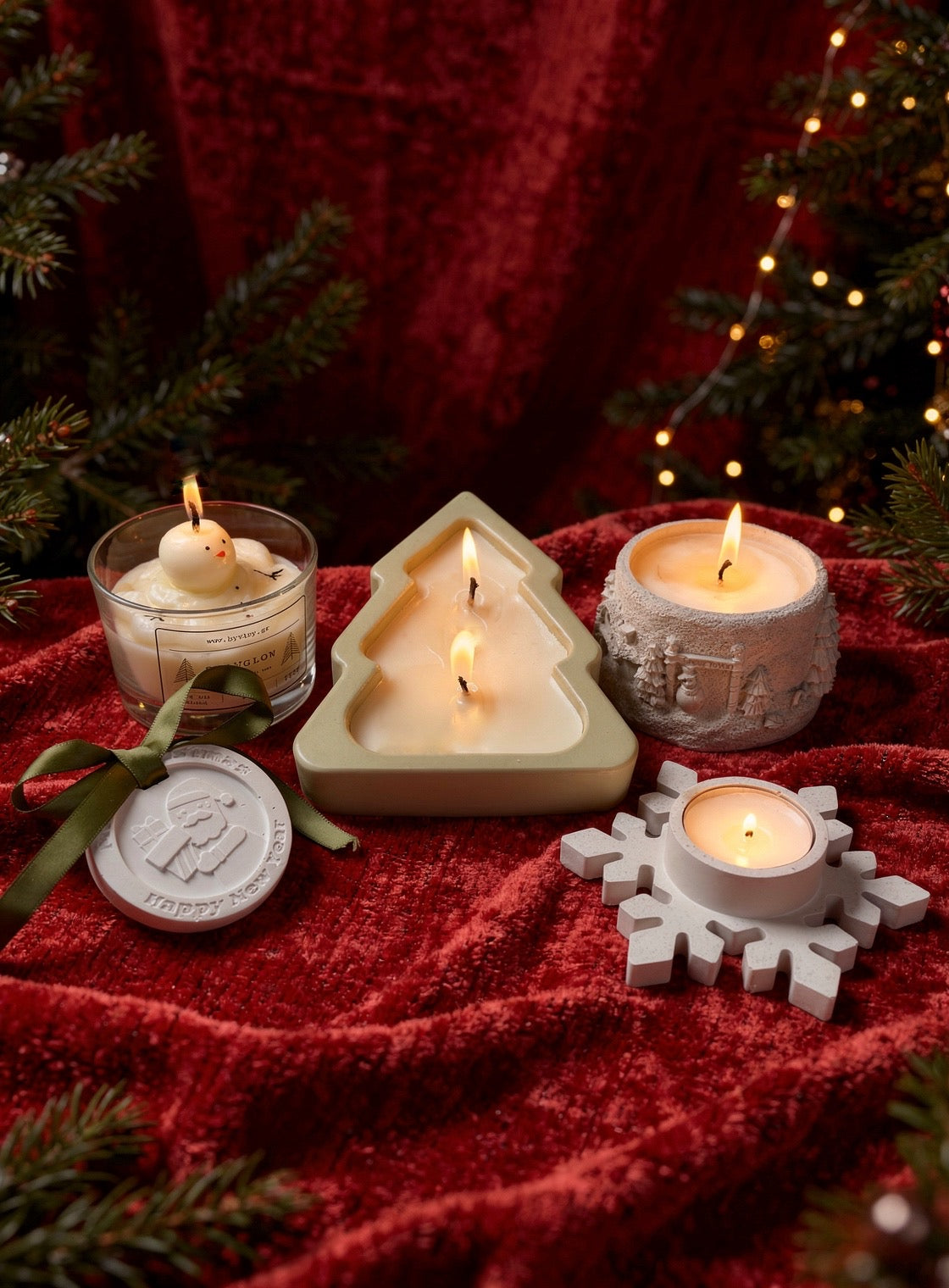 Christmas Gift Box - Large