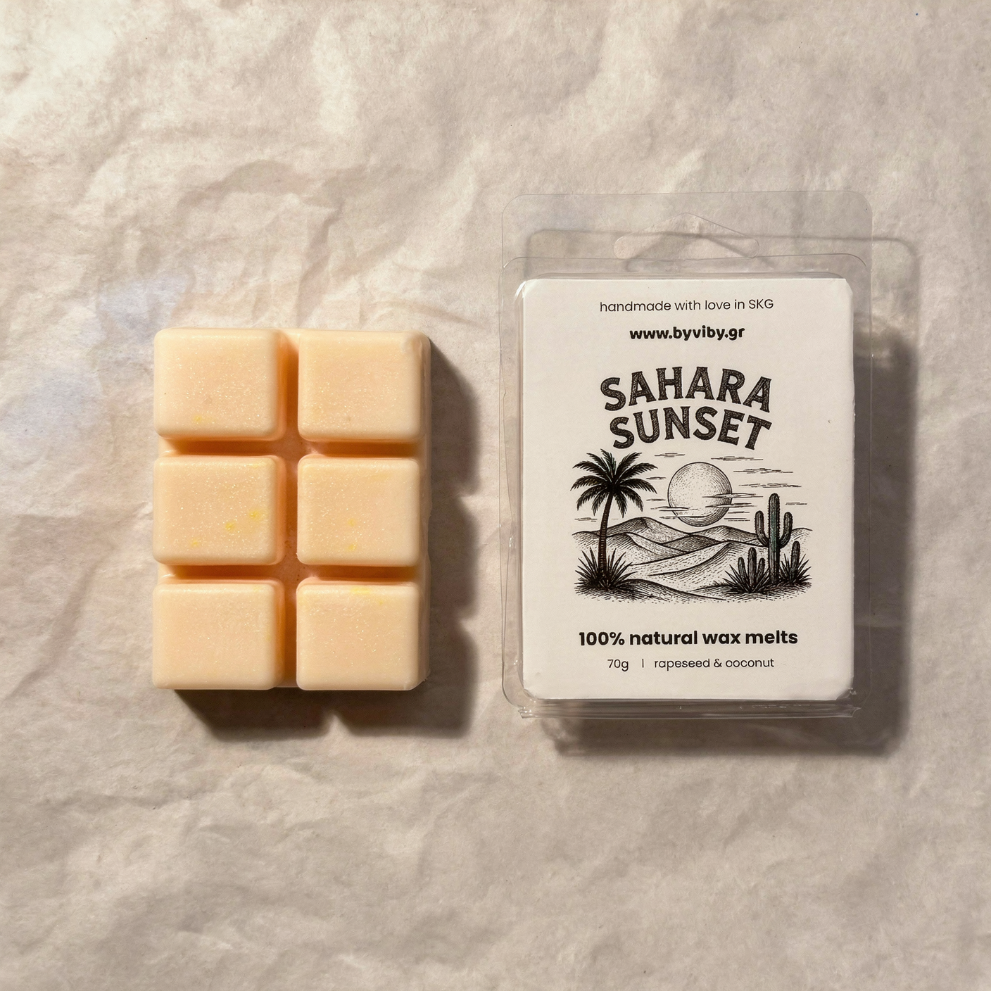 Sahara Sunset - Snap Bar