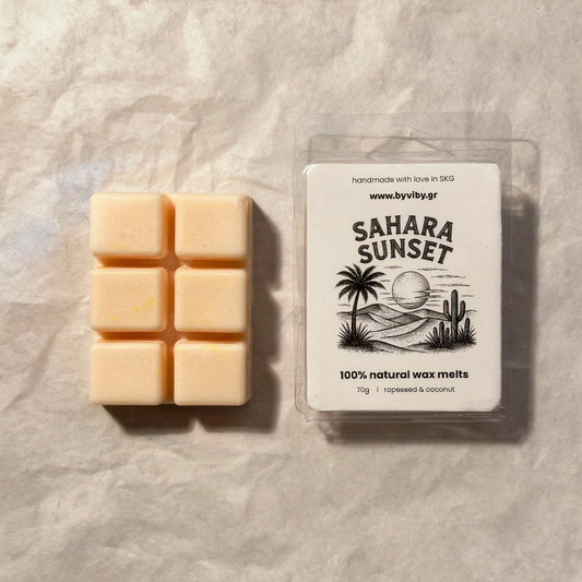 Sahara Sunset - Snap Bar