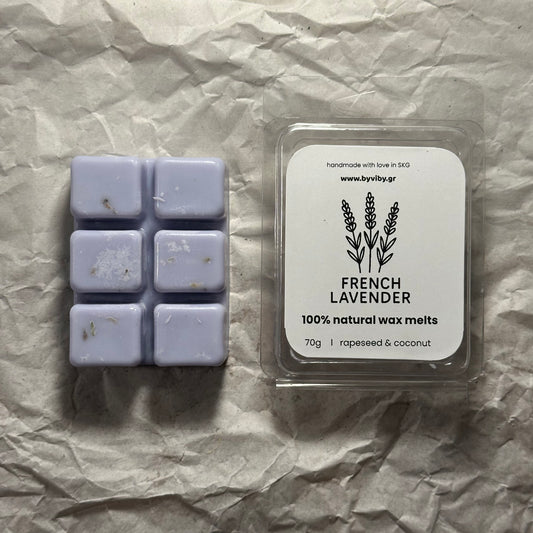 French Lavender - Snap Bar