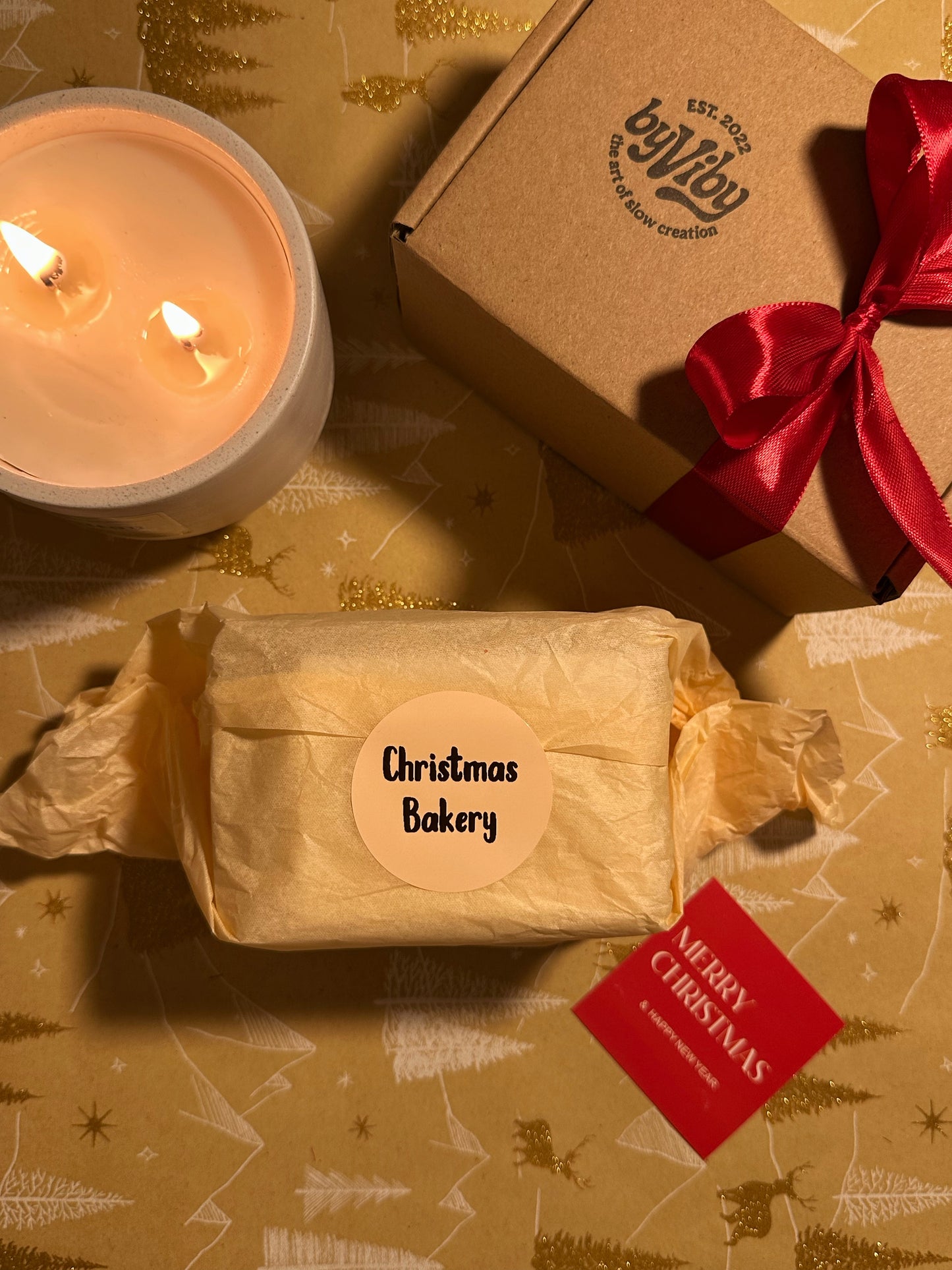 Christmas Bakery - Gift Box - Limited Set