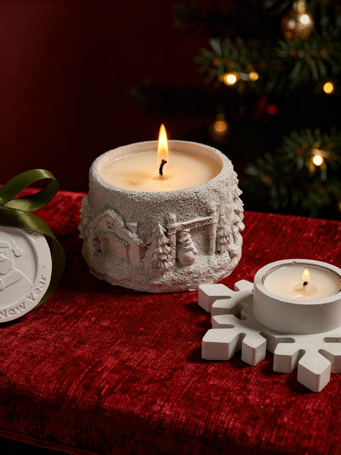 Christmas Gift Box - Medium