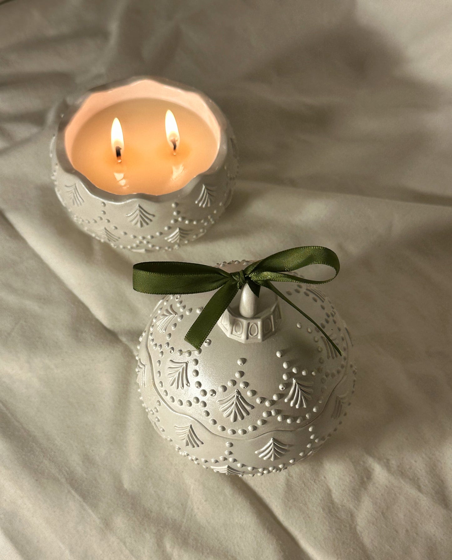 Christmas Charm - Scented Candle