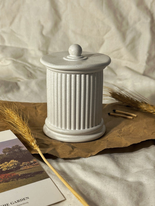 Pillarum - Scented Candle