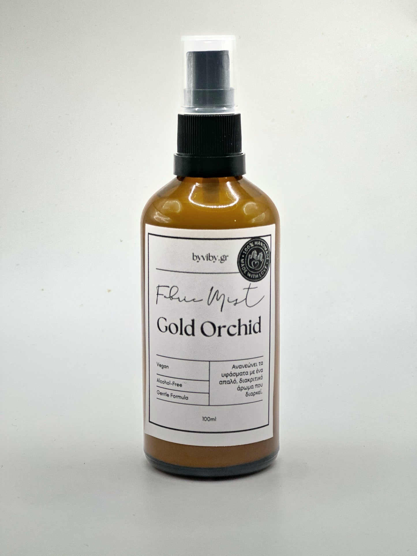 Gold Orchid - Fabric Mist