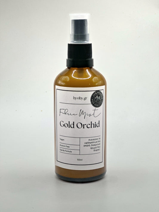 Gold Orchid - Fabric Mist