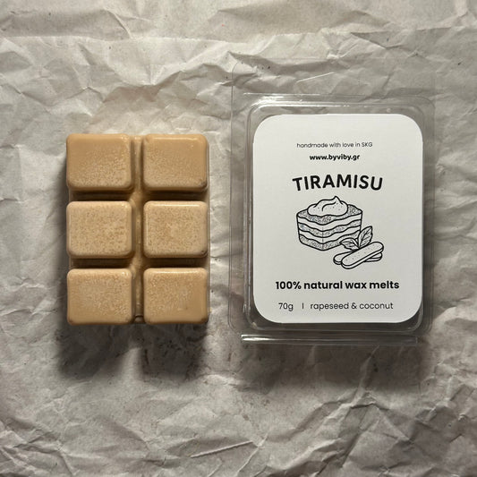 Tiramisu - Snap Bar