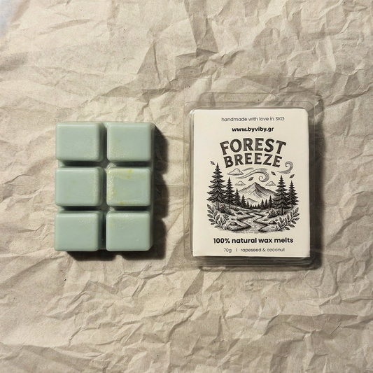 Forest Breeze - Snap Bar