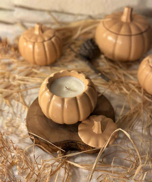 Pumpkin Harvest - Scented Candle