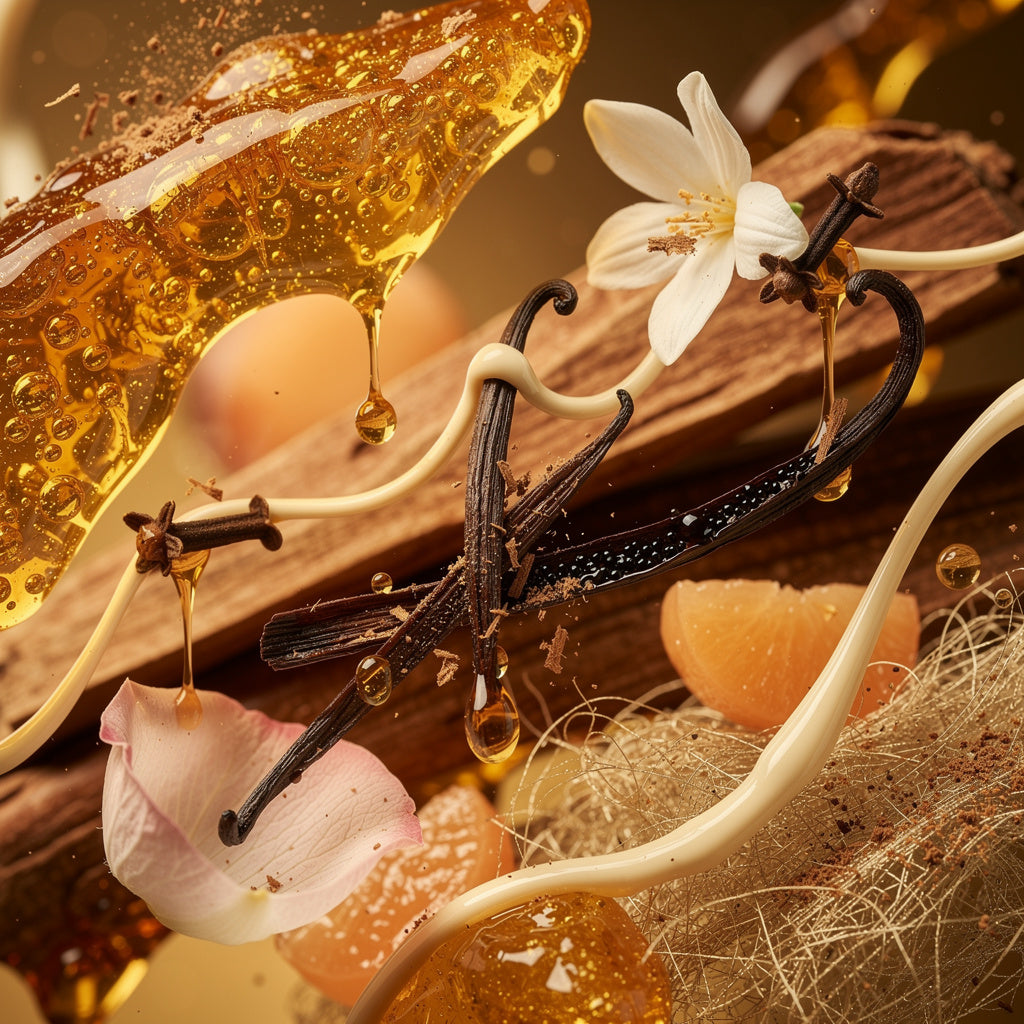 Amber&Sandalwood - Snap Bar