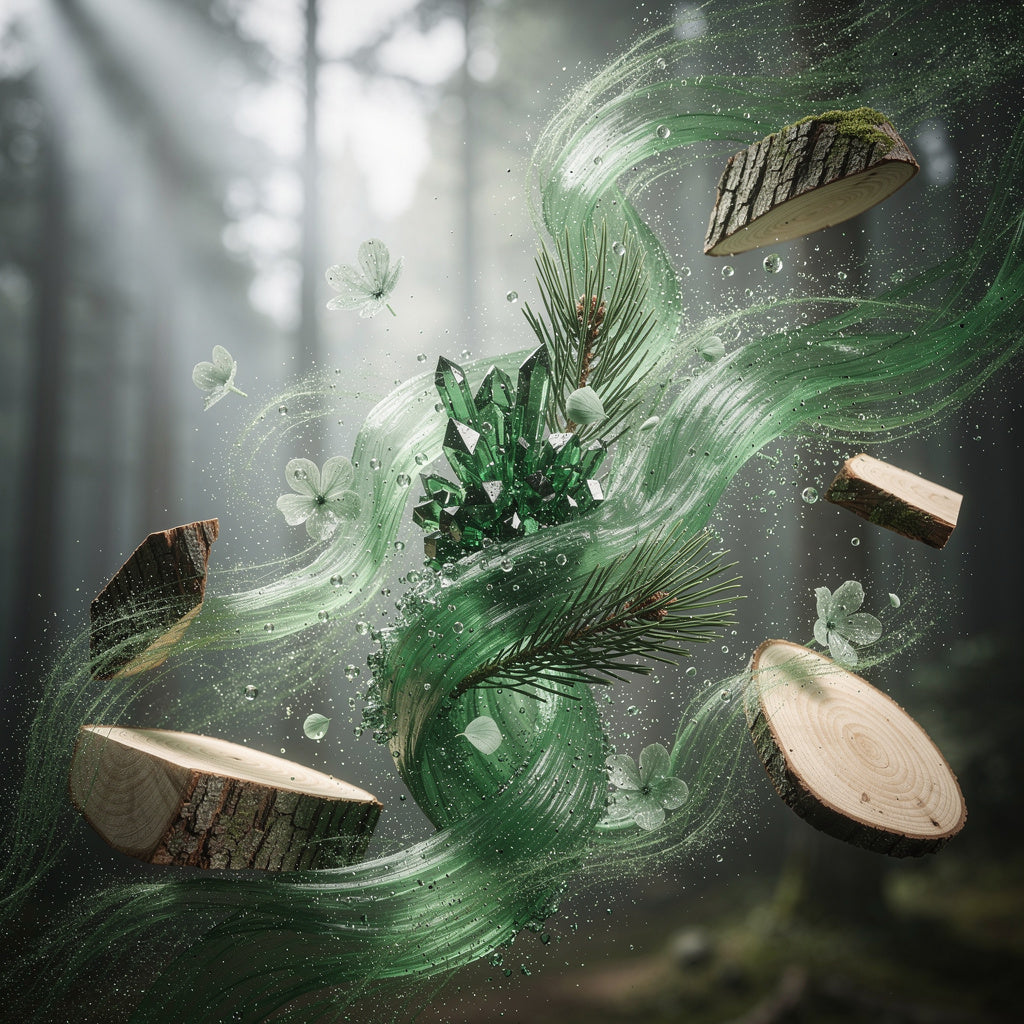 Forest Breeze - Snap Bar