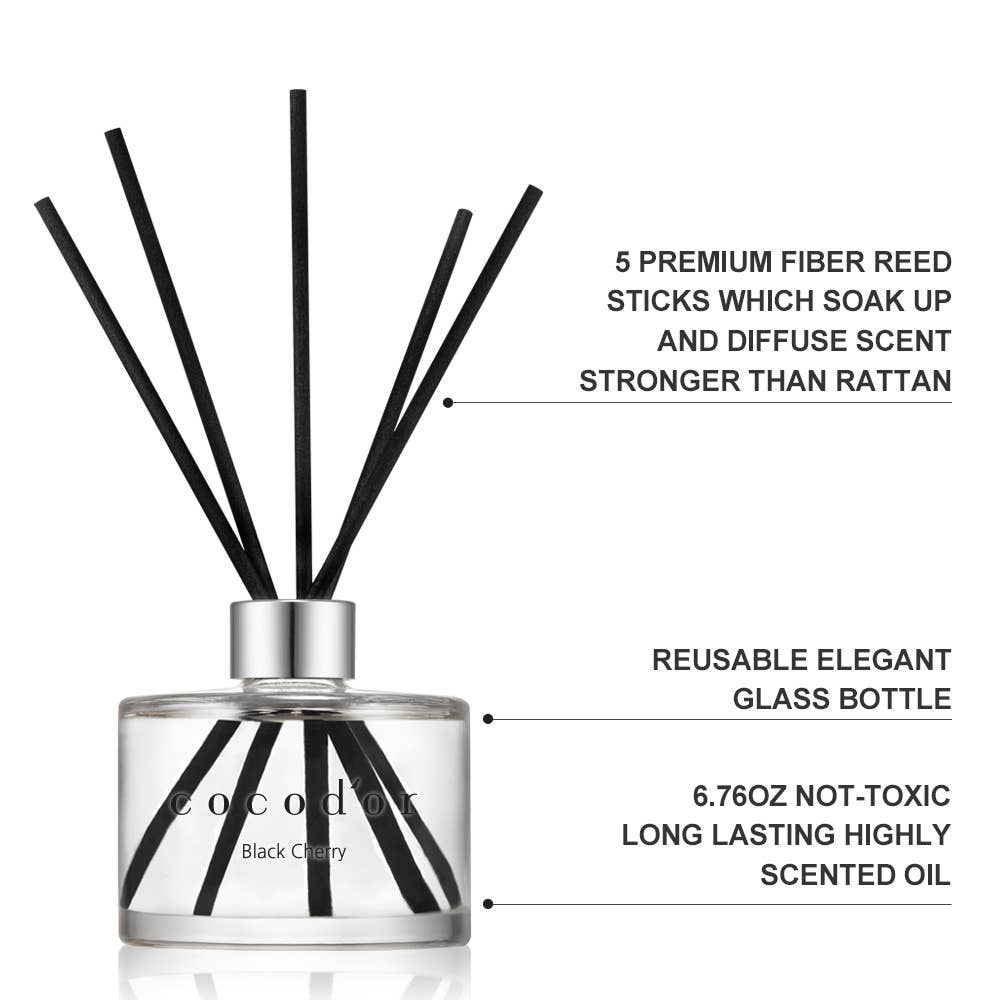 Cocodor Reed Diffuser - Pure Cotton 120ml