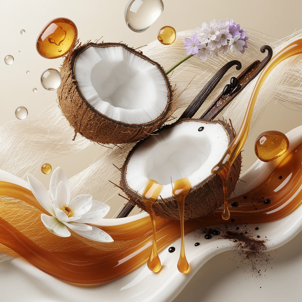 Creamy Coconut - Snap Bar