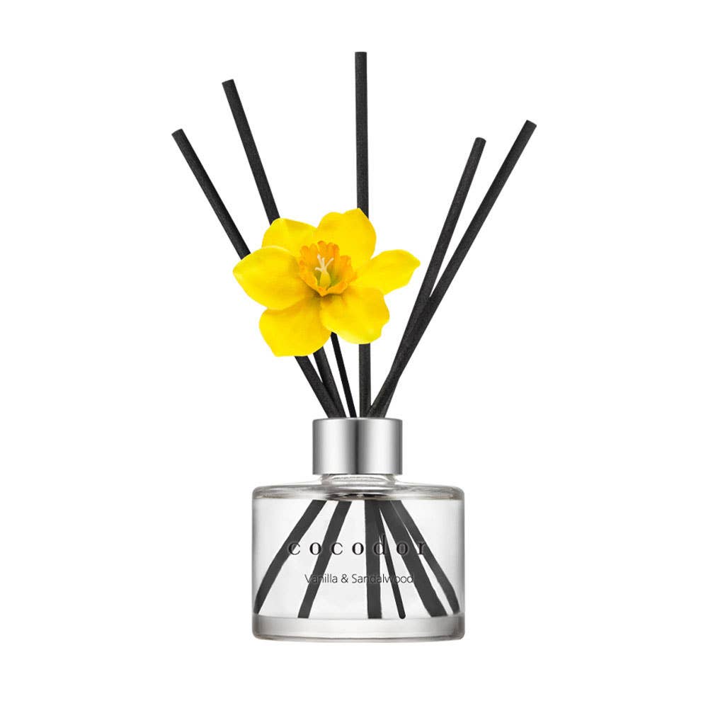 Cocodor Reed Diffuser - Vanilla & Sandalwood 120ml