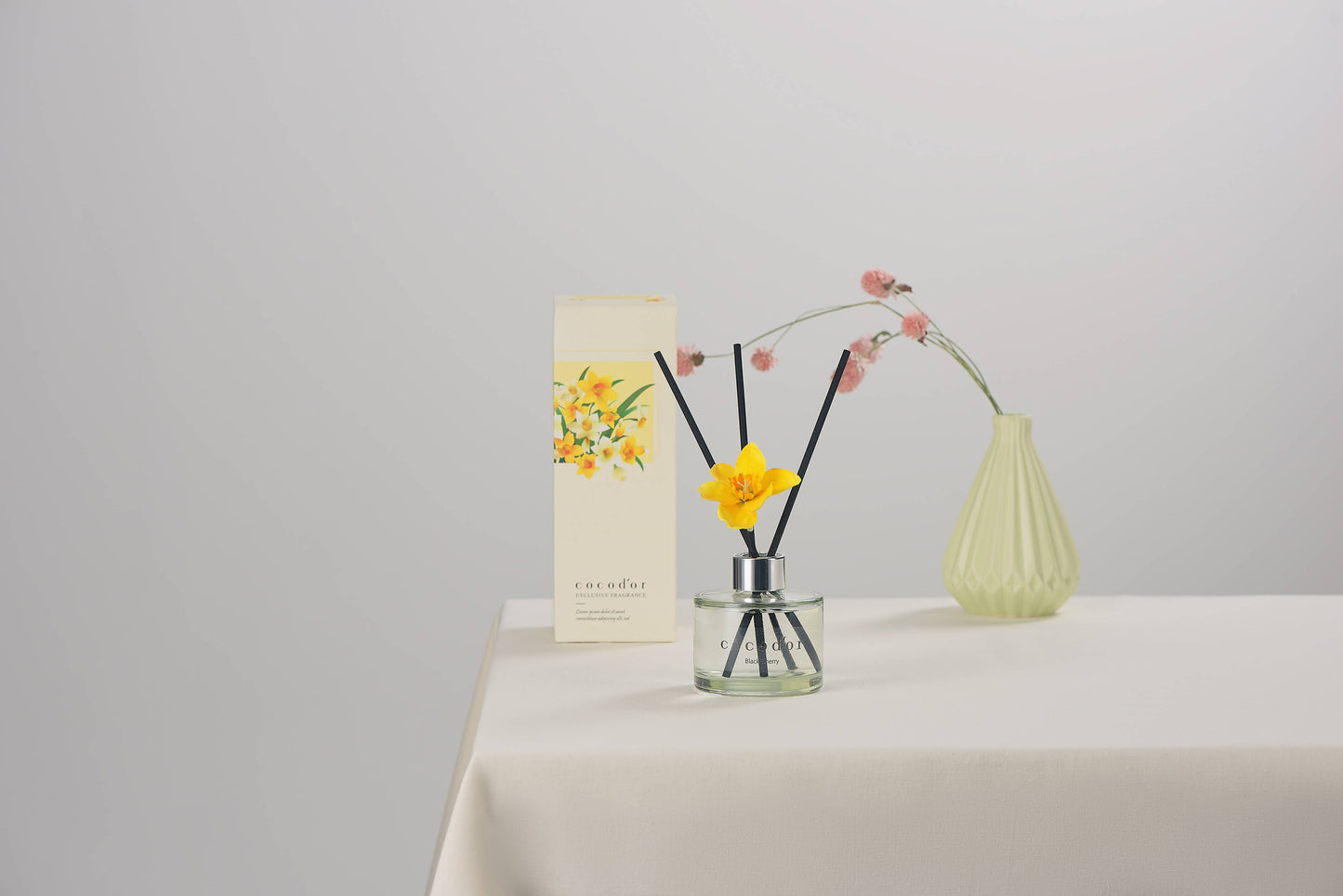 Cocodor Reed Diffuser - Vanilla & Sandalwood 120ml