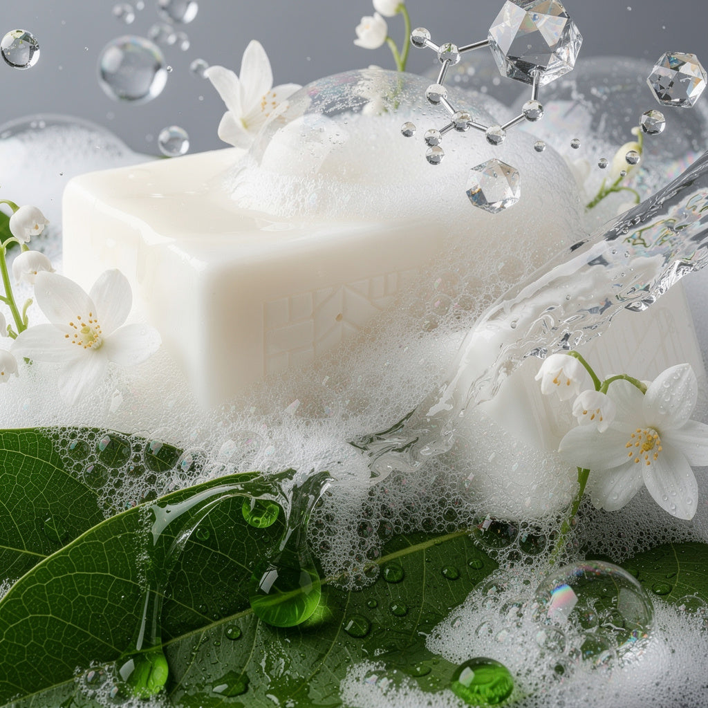 Soapy Clean - Snap Bar
